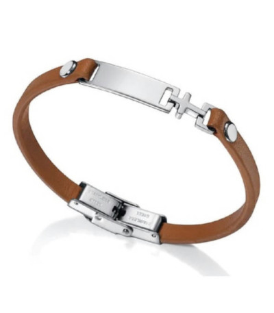 Pulsera niño piel marrónl VICEROY FASHION - 75169P01011