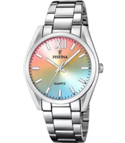 RELOJ MUJER MULTICOLOR ALEGRÍA FESTINA - F20622/H