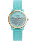 RELOJ ECO SOLAR TURQUESA MUJER VICEROY - 41114-67