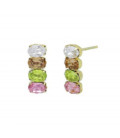 PENDIENTES MULTICOLOR VICTORIA CRUZ - A4508-MDT