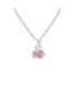 COLLAR ROSA VICTORIA CRUZ - A4512-26HG
