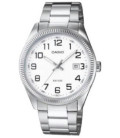 RELOJ CASIO ESFERA BLANCA HOMBRE - MTP-1302PD-7BVEF