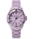 RELOJ MUJER CERÁMICA BIOLÓGICA VIOLETA VICEROY - 41116-96