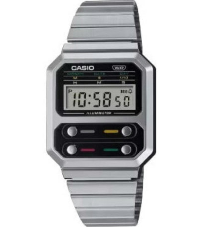 RELOJ UNISEX TRIBUTE ALIEN CASIO - A100WE-1AEF