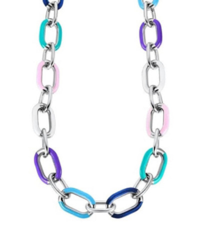 Collar Tropical Vibes Multicolor LOTUS STYLE - LS2330-1/1