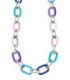 Collar Tropical Vibes Multicolor LOTUS STYLE - LS2330-1/1