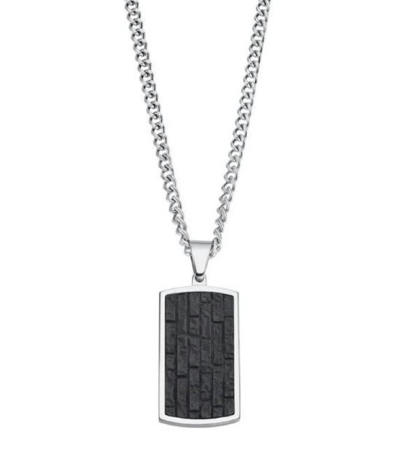 COLLAR PLACA HOMBRE LOTUS STYLE - LS2275-1/1