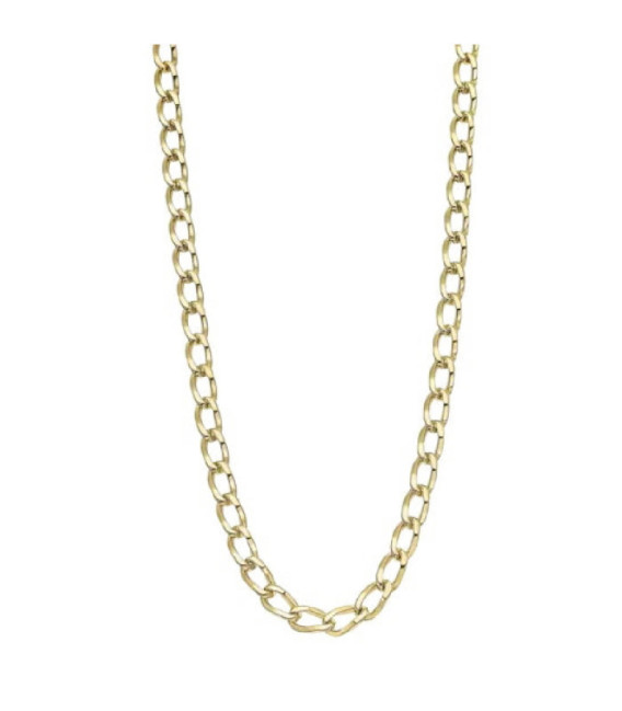 Cadena Urban Woman Dorada Eslabones LOTUS STYLE - LS2232-1/2