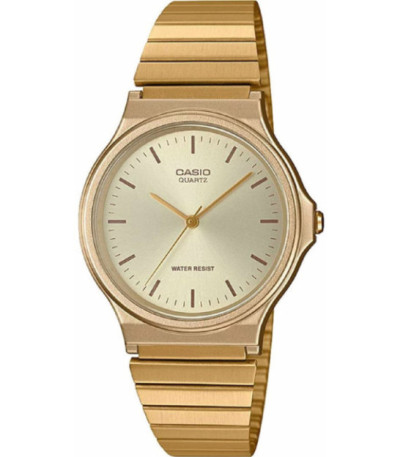 RELOJ MUJER CASIO VINATGE MINI LA670WEMY-9EF DORADO