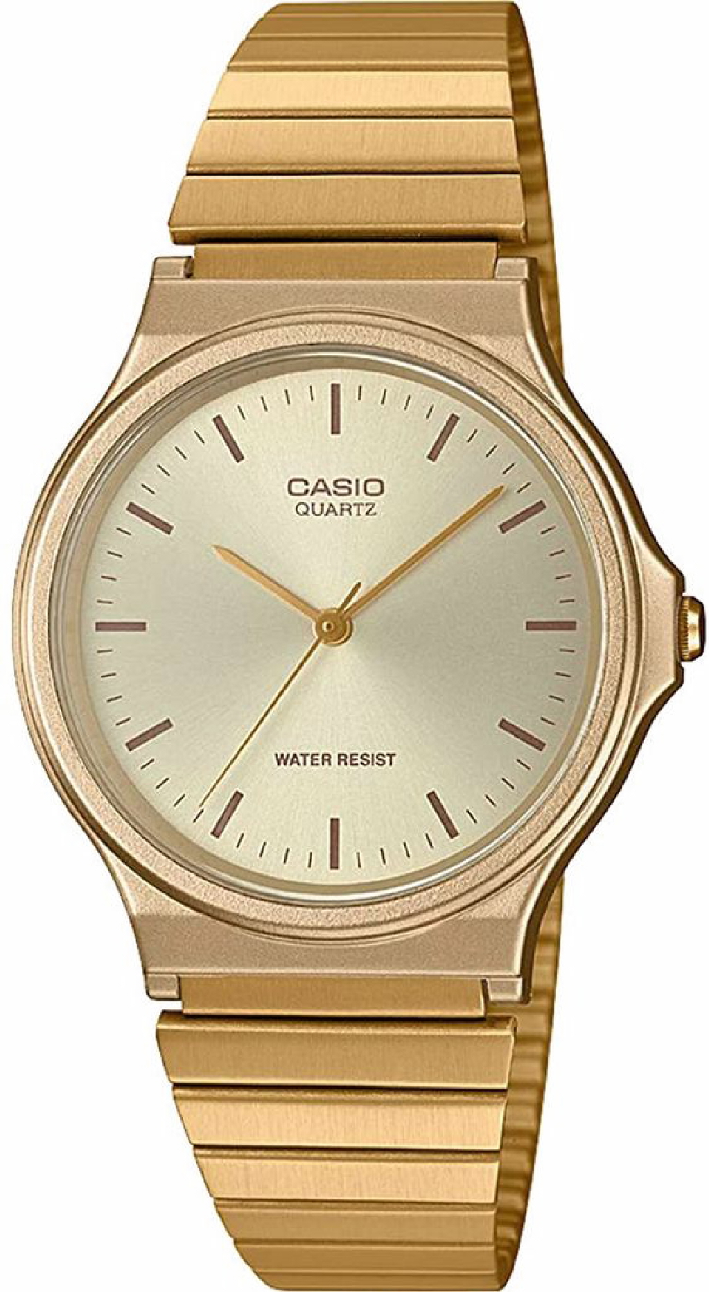 Reloj casio hotsell niña dorado