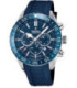 RELOJ HOMBRE CHRONO CERAMICA AZUL FESTINA - F20515/1