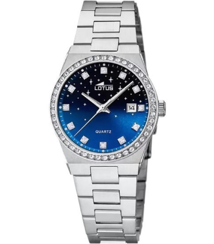 RELOJ DE MUJER LOTUS CONNECTED CON ESFERA AZUL 18925/2