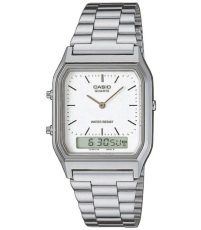 Reloj Vintage Unisex Anadigi CASIO - AQ-230A-7DMQYES