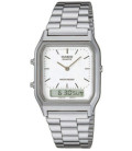 Reloj Vintage Unisex Anadigi CASIO - AQ-230A-7DMQYES