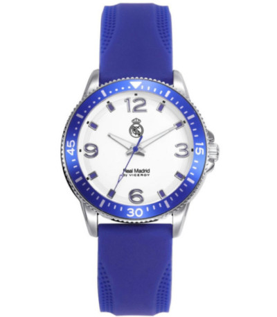 Reloj Cadete azul acero Real Madrid by VICEROY - 41118-05