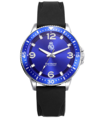 Reloj Hombre Acero Real Madrid by VICEROY - 41135-35