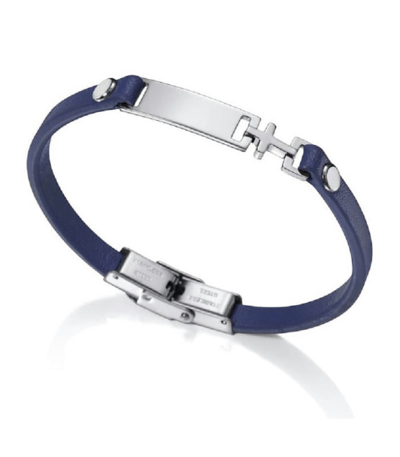 Pulsera niño piel azul VICEROY FASHION - 75169P01013