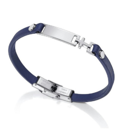 Pulsera niño piel azul VICEROY FASHION - 75169P01013