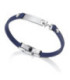 Pulsera niño piel azul VICEROY FASHION - 75169P01013