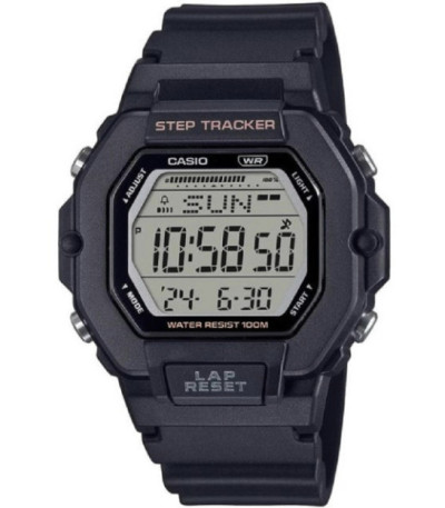 Reloj digital Step Tracker CASIO - LWS-2200H-1AVEF