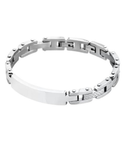 Pulsera Esclava Acero Hombre LOTUS STYLE - LS1578-2/1