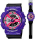 Reloj Neo Pop Púrpura/Negro CASIO G-SHOCK - GA-110NC-6AER