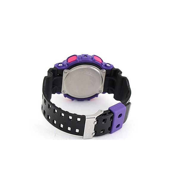 Reloj Neo Pop Púrpura/Negro CASIO G-SHOCK - GA-110NC-6AER