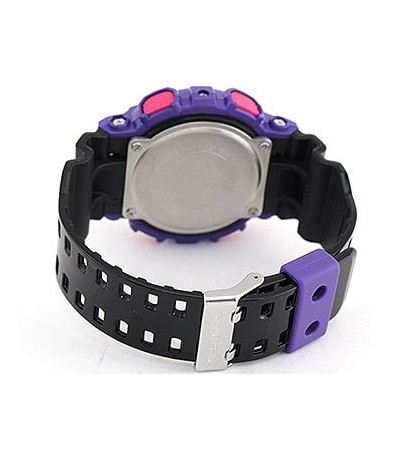 Reloj Neo Pop Púrpura/Negro CASIO G-SHOCK - GA-110NC-6AER