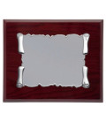 PLACA HOMENAJE PERGAMINO - P-2105-2XLU