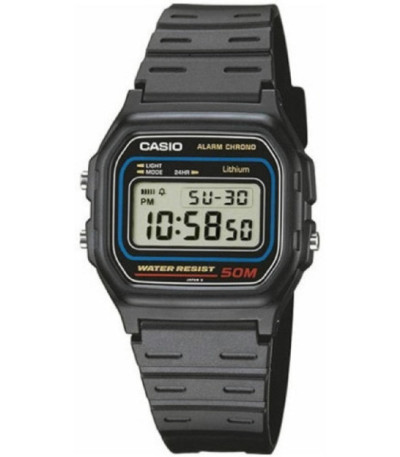 Reloj Digital 50M CASIO - W-59-1VQES