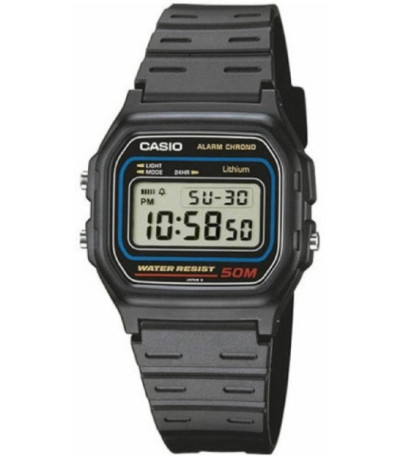 RELOJ DIGITAL CASIO - W-59-1VQES