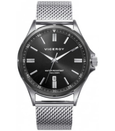 Pack Reloj Acero + Pulsera VICEROY - 471293-57