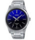 Reloj Acero Hombre Esfera Azul CASIO - MTP-E180D-2AVEF