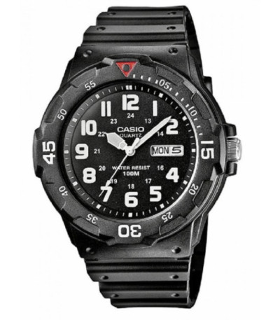 Reloj CASIO Negro Analógico - MRW-200H-1BVES