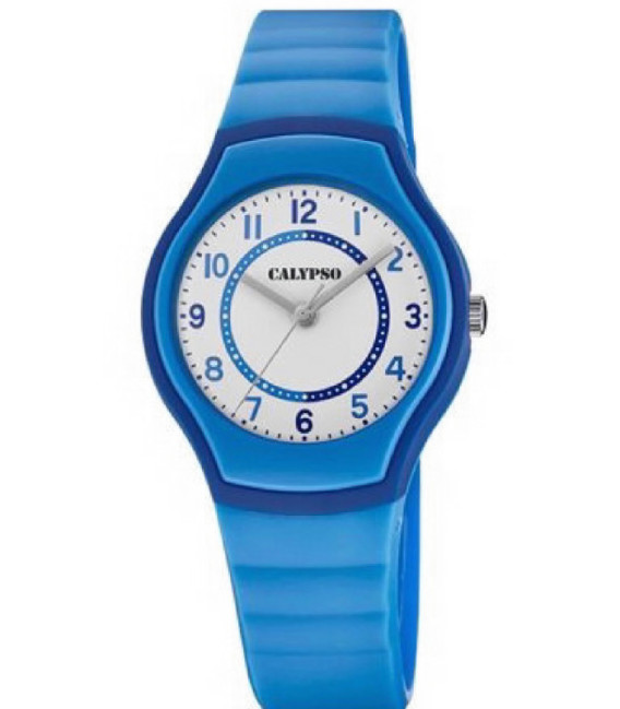 Reloj Azul CALYPSO - K5806/6