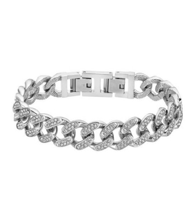 Pulsera Acero y Circonitas Urban Woman LOTUS STYLE - LS2319-2/1