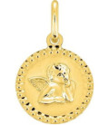 Medalla oro 18K Angelito - 20893