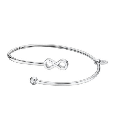 Brazalete Millennial Infinito LOTUS STYLE - LS2169-2/6