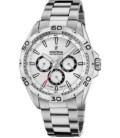 Reloj Hombre Multifunción Blanco FESTINA - F20623/1