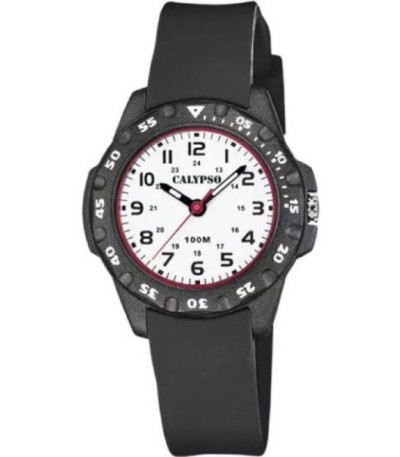 Reloj Negro CALYPSO - K5821/3