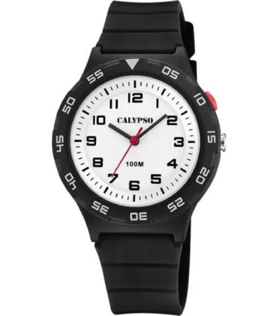 Reloj Negro 100M CALYPSO - K5797/4