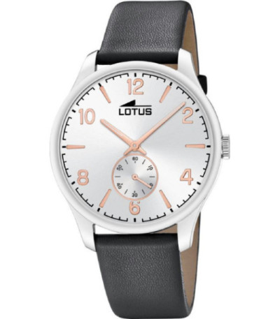 Reloj Hombre Minimalist Correa LOTUS - 18357/2