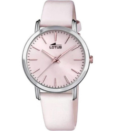 Reloj de Mujer Esfera Rosa LOTUS - 18738/2