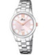 Reloj Mujer Acero Esfera Rosa LOTUS - 18889/2