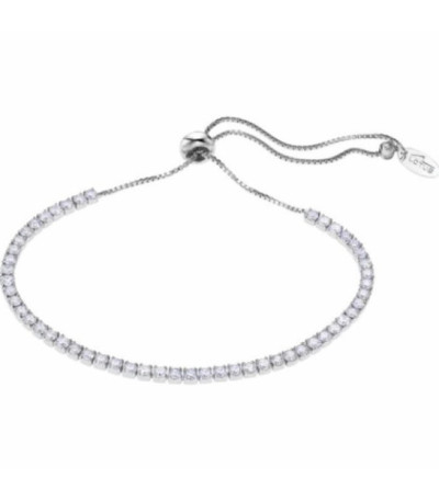Pulsera Señora Pure Essential Lotus Silver - LP3179-2/1