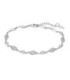 Pulsera Eslabones con Circonitas LOTUS SILVER - LP3425-2/1
