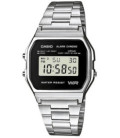 RELOJ UNISEX ESTILO RETRO CASIO - A158WEA-1E