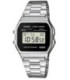 Reloj Unisex Estilo Retro CASIO - A158WEA-1EF