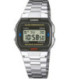 Reloj Unisex Retro CASIO - A-163WA-1Q