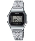 Reloj Vintage Plateado Mujer CASIO - LA680WEA-1EF